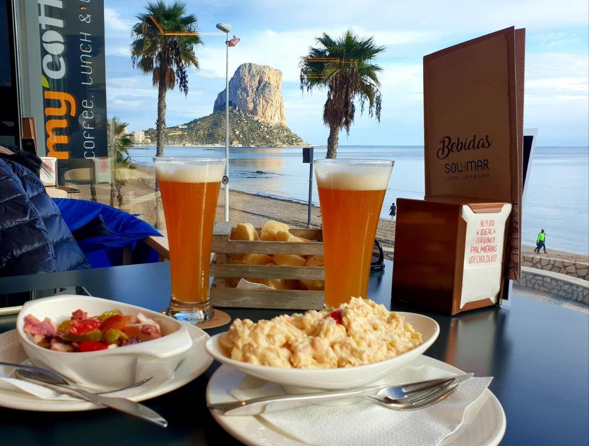 By The Beach Calp Extérieur photo